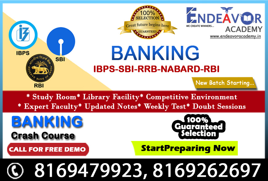 Banking Classes in Thane