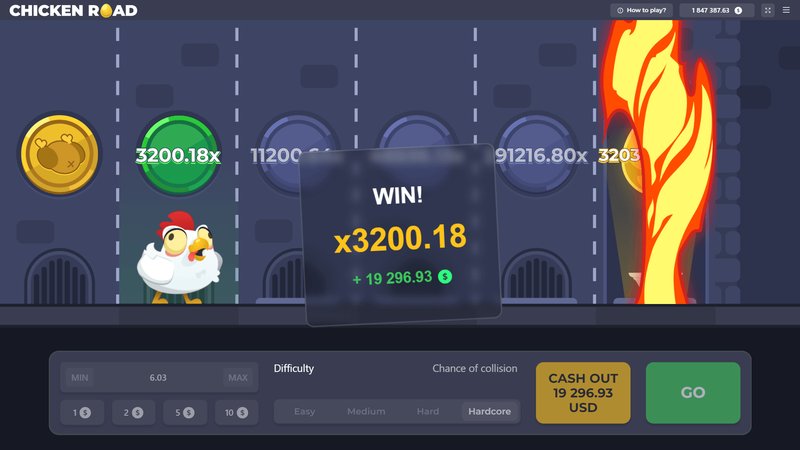 Ontdek de Geheimen van Chicken Road, het Populaire Gokspel in Nederland, chicken road