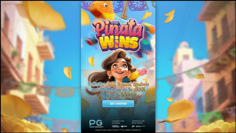 Pinata wins demo slot in United Kigdom