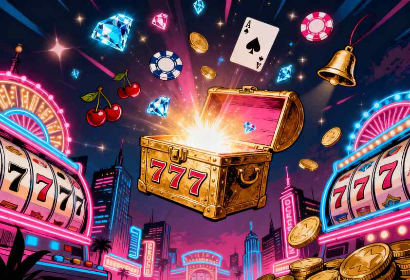Conseils pour les débutants sur Viggoslots Casino