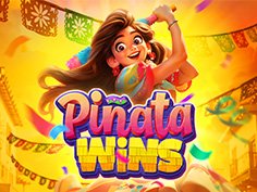 Best pinata wins free play in United Kigdom